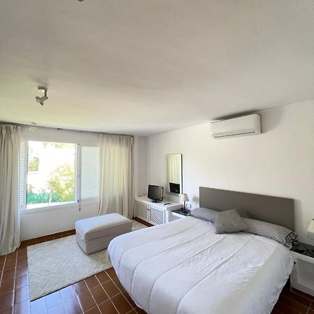 Villa Paz Sant Josep de sa Talaia Ngoại thất bức ảnh